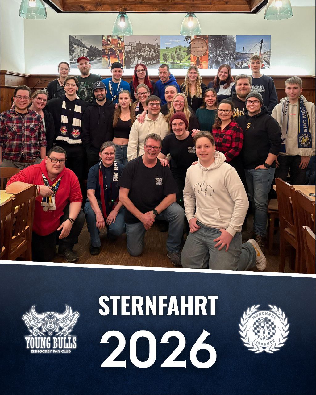 Sternfahrt 2026