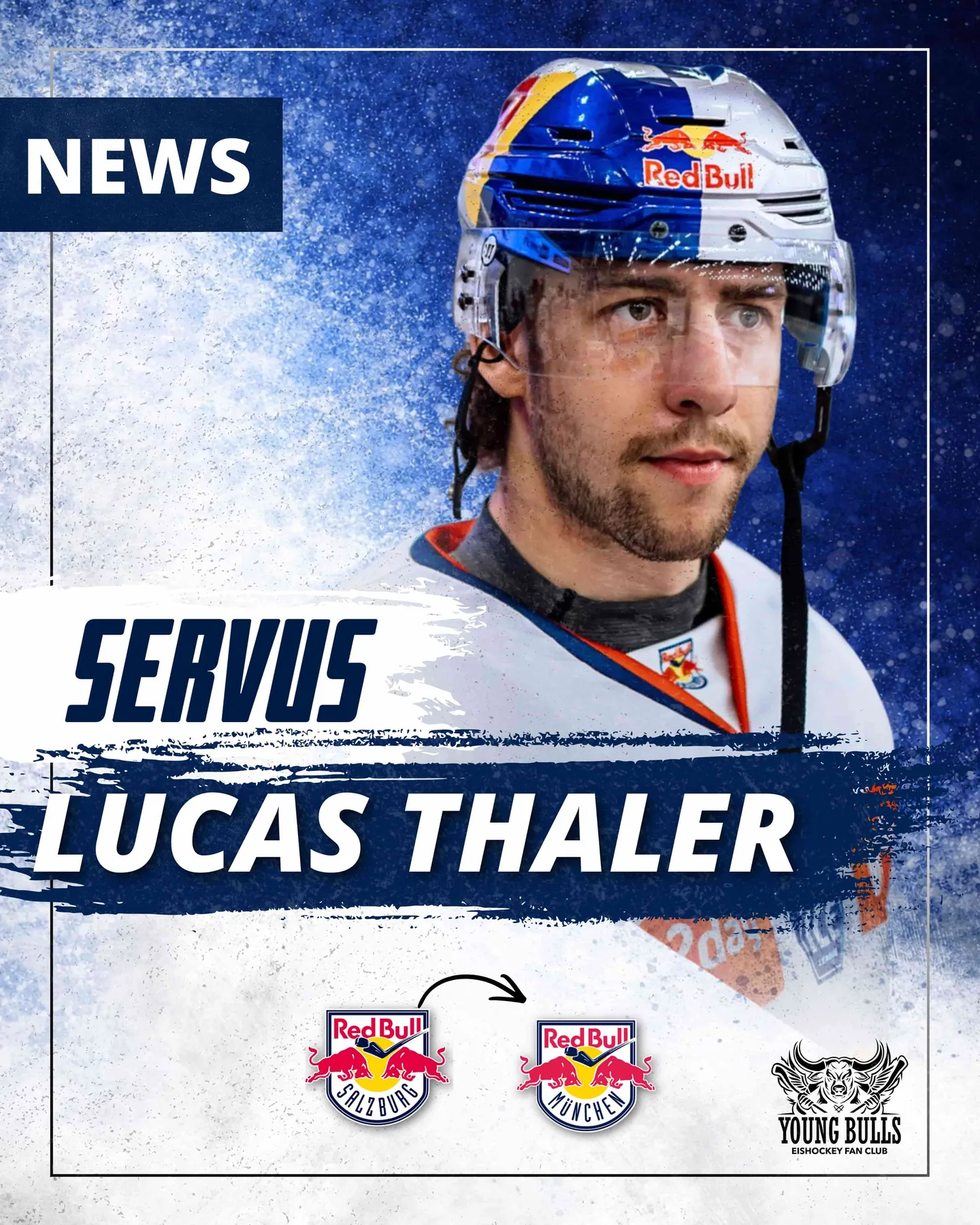 Servus Lucas Thaler