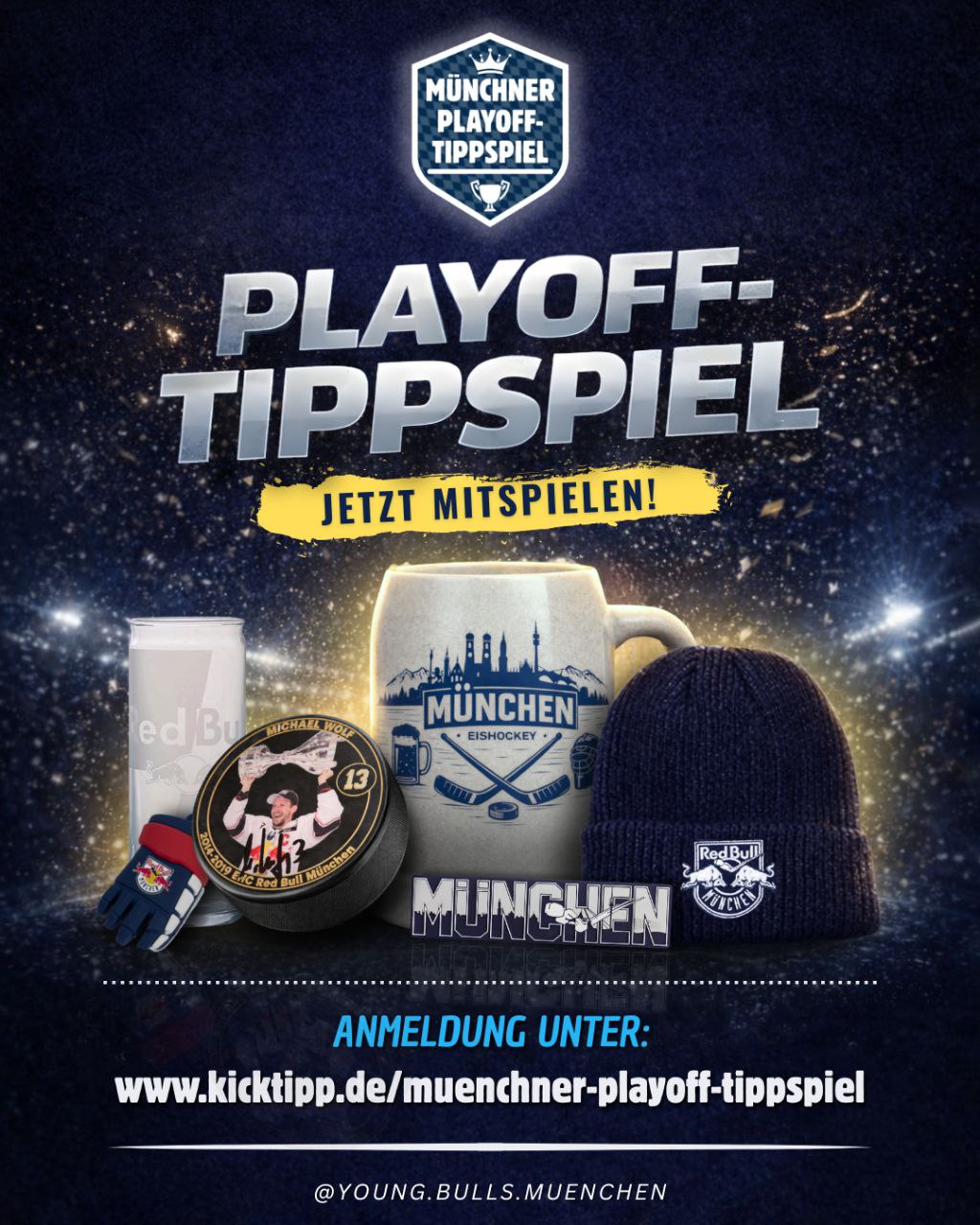Playoff-Tippspiel